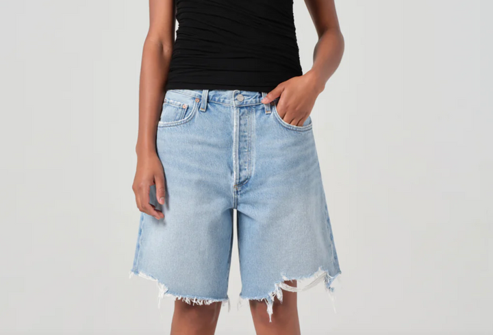 AGOLDE - Indra Short in Force