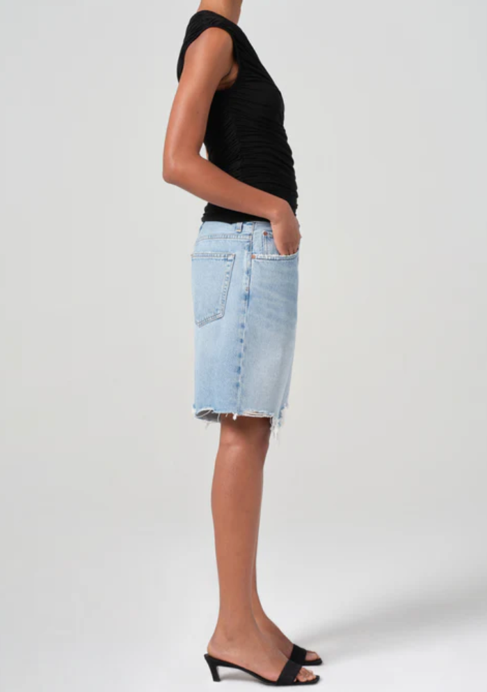 AGOLDE - Indra Short in Force