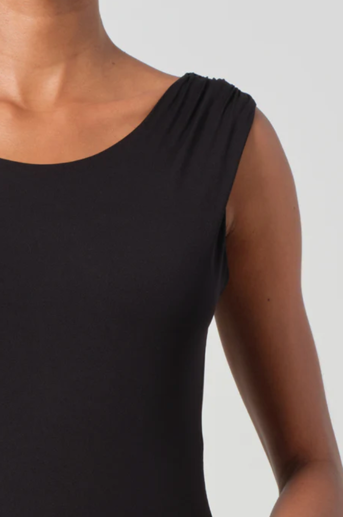 AGOLDE - Ara Bodysuit in Black