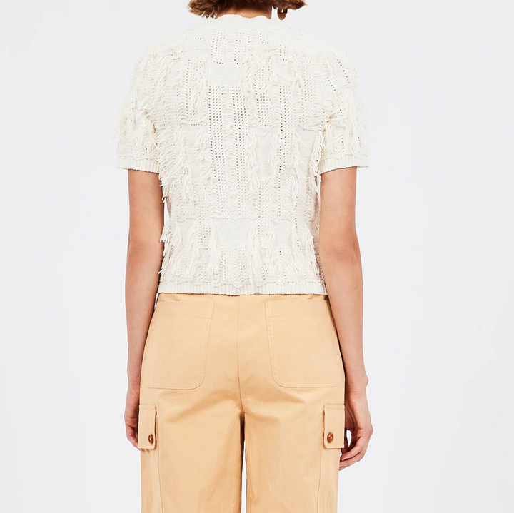 Ulla Johnson - Rumi Top in Pristine