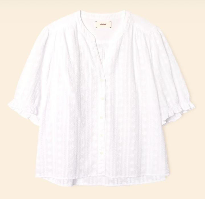 Xirena - Eden Shirt in White