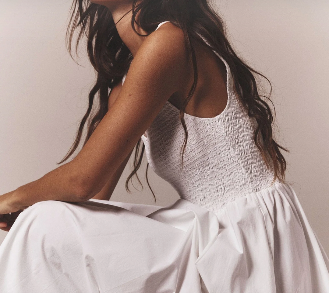 Xirena - Florence Dress in White