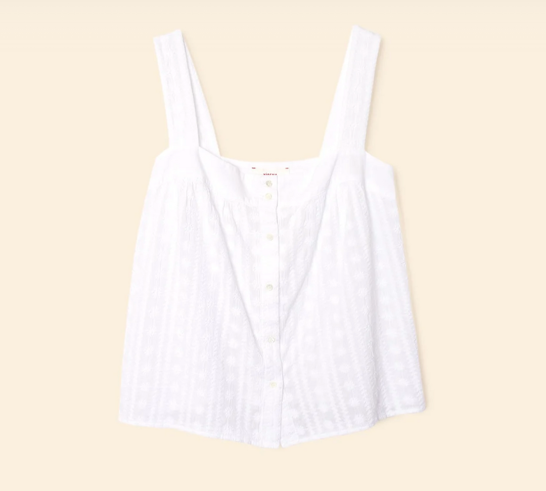 Xirena - Cacee Tank in White