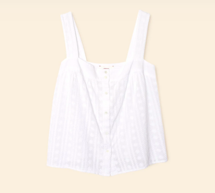Xirena - Cacee Tank in White