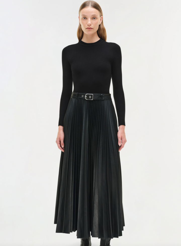 Simkhai - Abilene Dress in Black