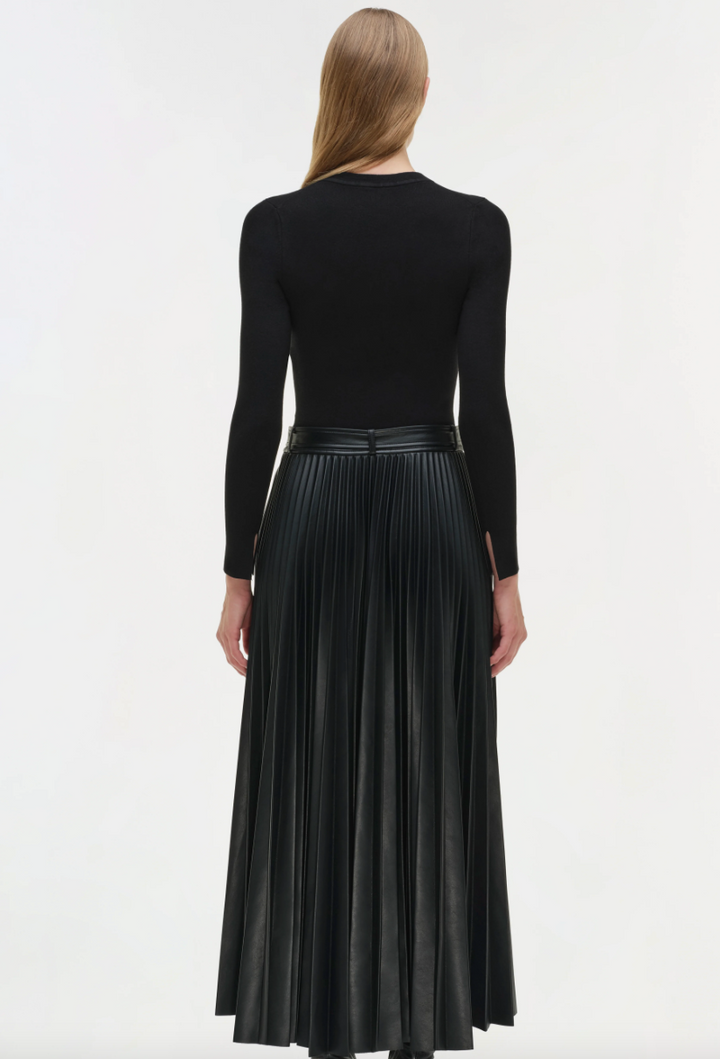 Simkhai - Abilene Dress in Black