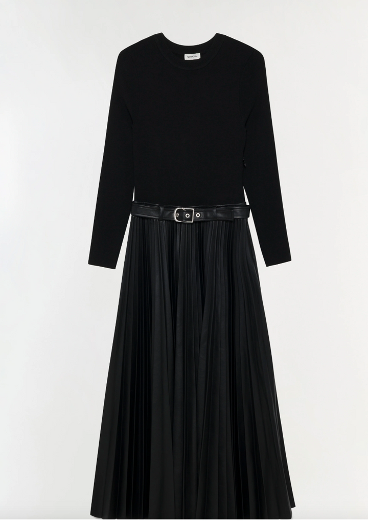 Simkhai - Abilene Dress in Black