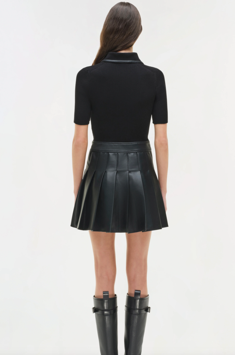 Simkhai - Linnie Mini Dress in Black