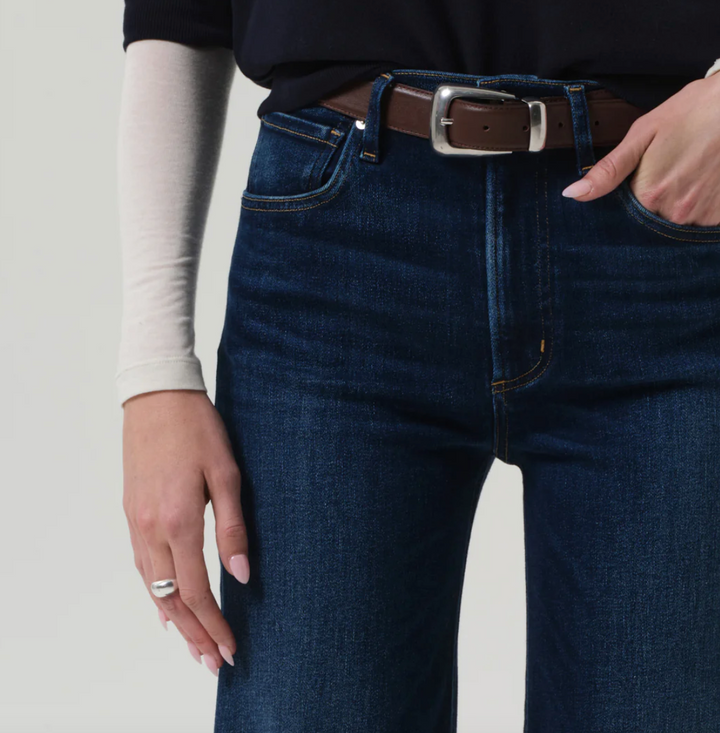 Citizens Of Humanity - Lyra Long Wide Leg in Masha