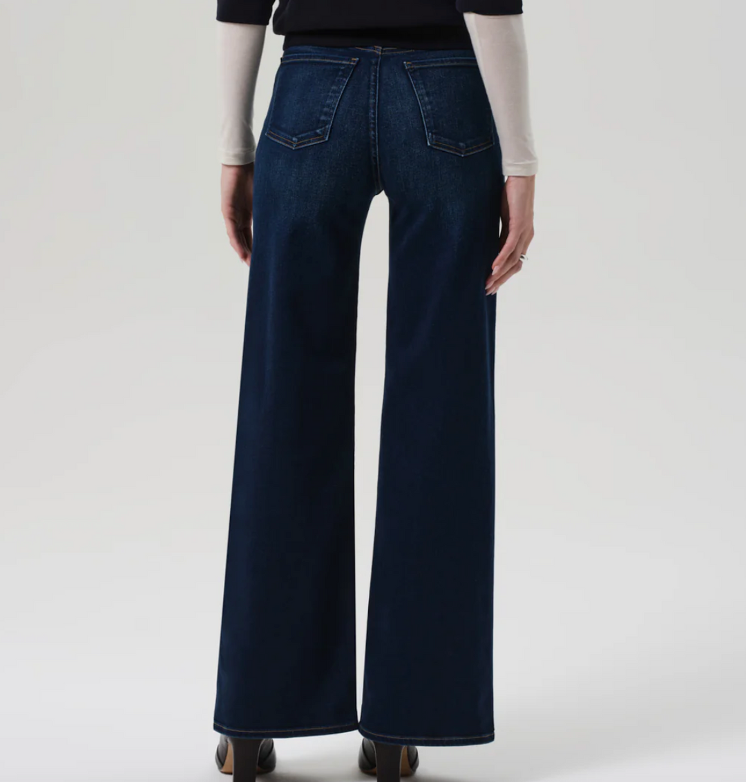 Citizens Of Humanity - Lyra Long Wide Leg in Masha
