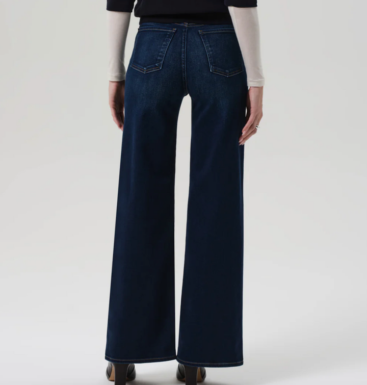 Citizens Of Humanity - Lyra Long Wide Leg in Masha