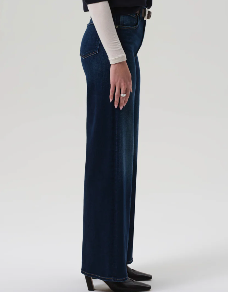 Citizens Of Humanity - Lyra Long Wide Leg in Masha