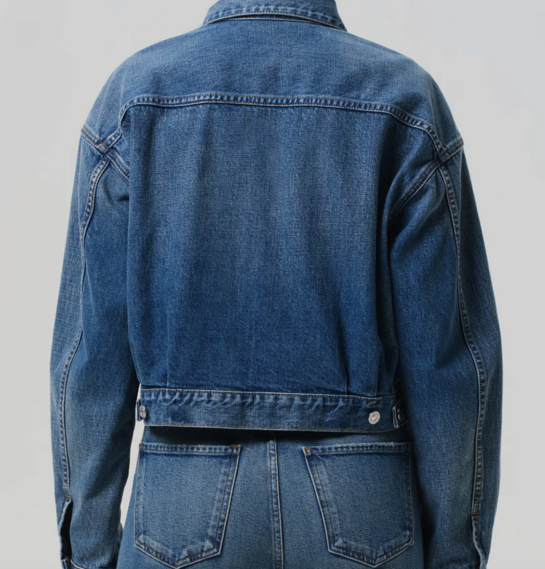 Citizens Of Humanity - Alma Jacket  with Horsebit in Sweetzer