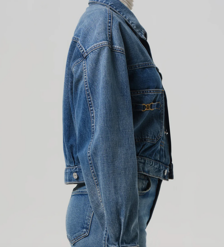 Citizens Of Humanity - Alma Jacket  with Horsebit in Sweetzer