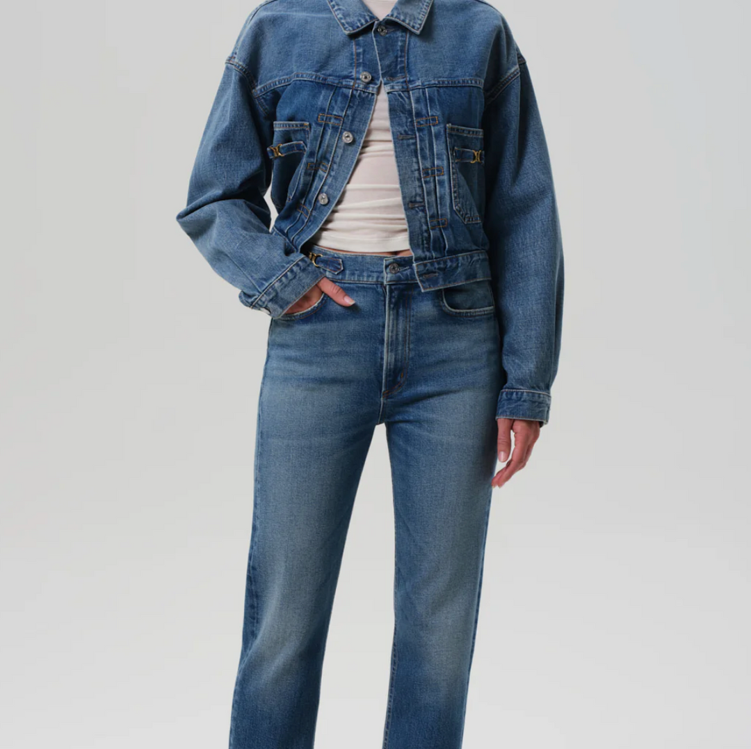 Citizens Of Humanity - Alma Jacket  with Horsebit in Sweetzer