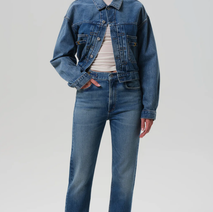 Citizens Of Humanity - Alma Jacket  with Horsebit in Sweetzer