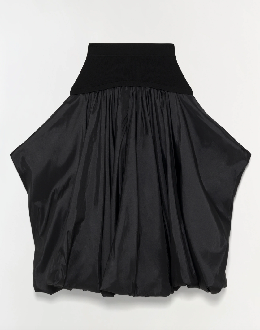 Simkhai - Corinn Midi Skirt in Black