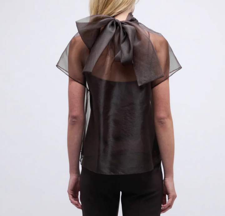 Simkhai - Feyre Top in Chocolate