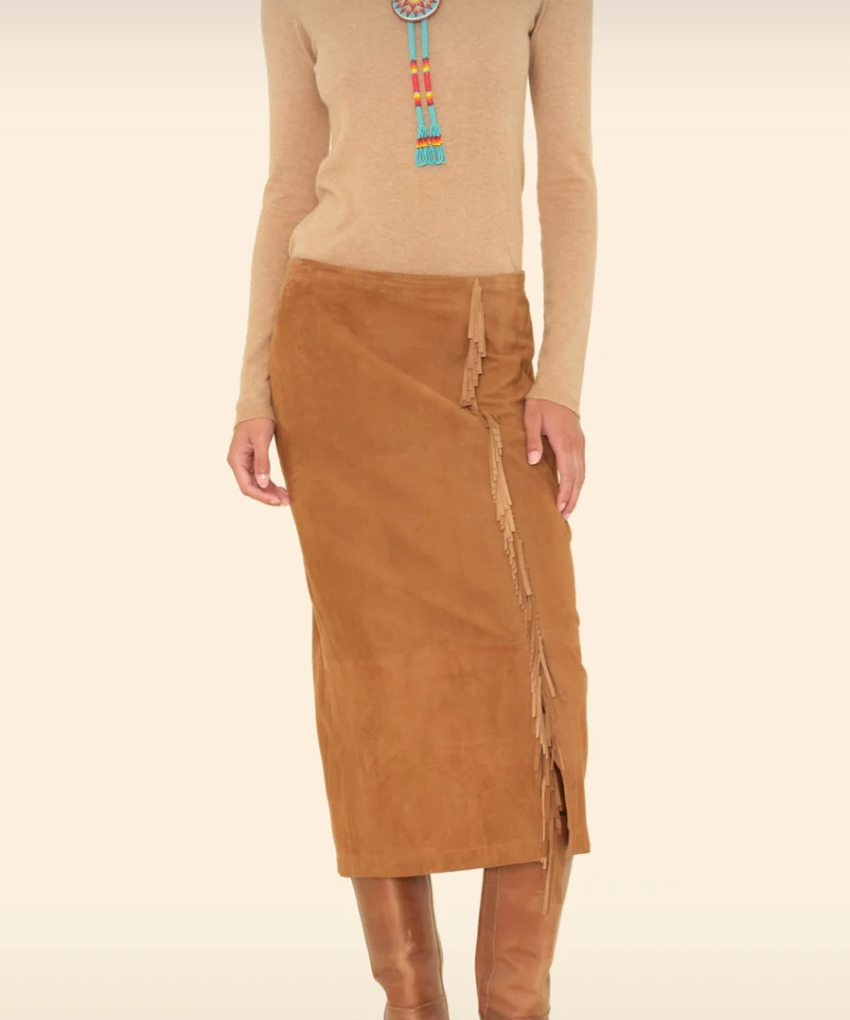 Xirena - Bonnie Skirt in Mustang Skirts