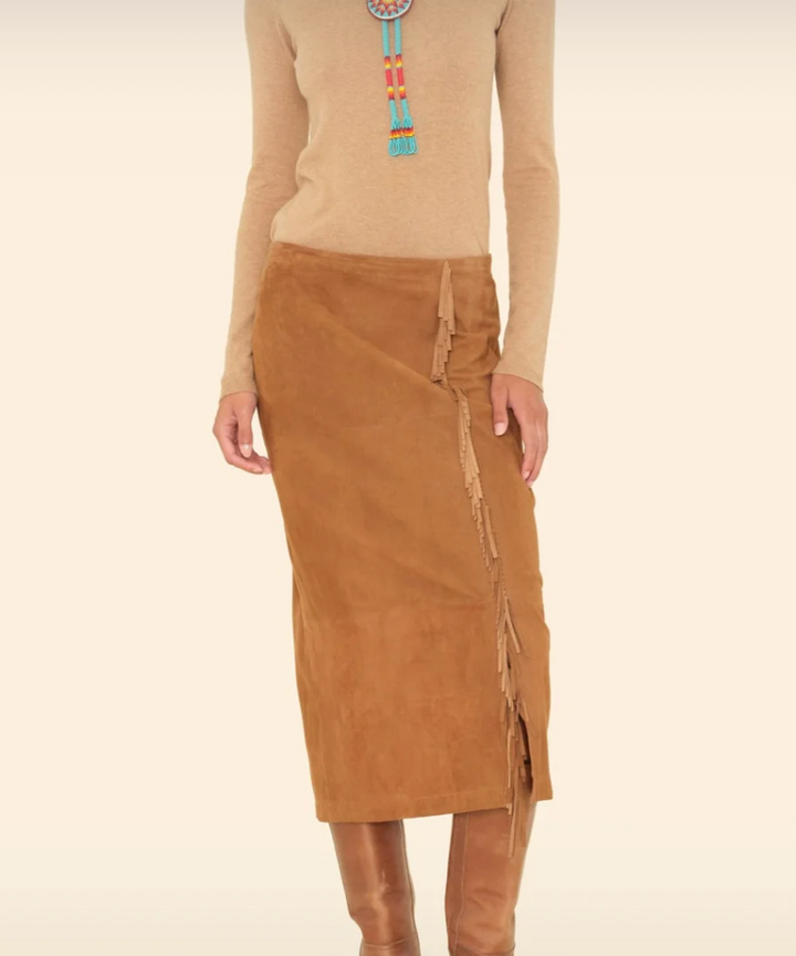 Xirena - Bonnie Skirt in Mustang Skirts