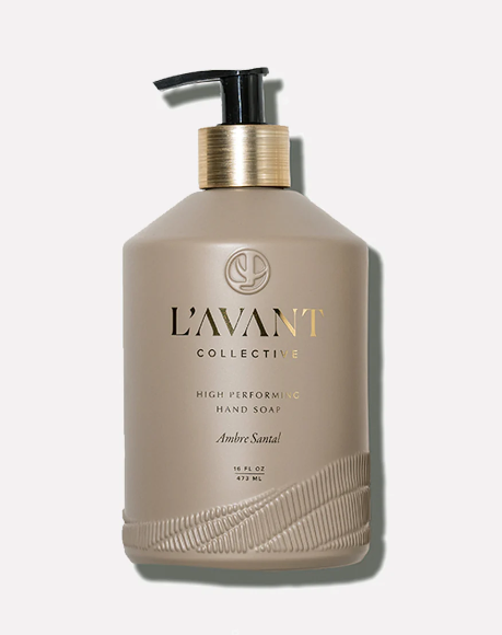 L'AVANT - Hand Lotion in Ambre Santal