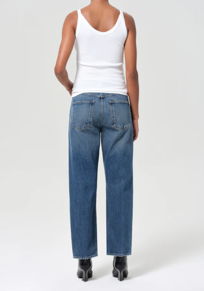 A GOLD E - 90's Jean in Bounty