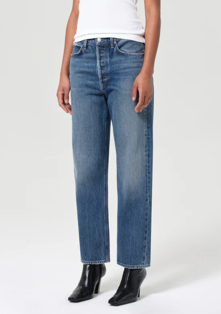 A GOLD E - 90's Jean in Bounty