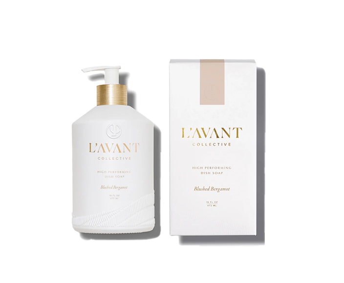 L'AVANT - High Performing Dish Soap in Blushed Bergamot