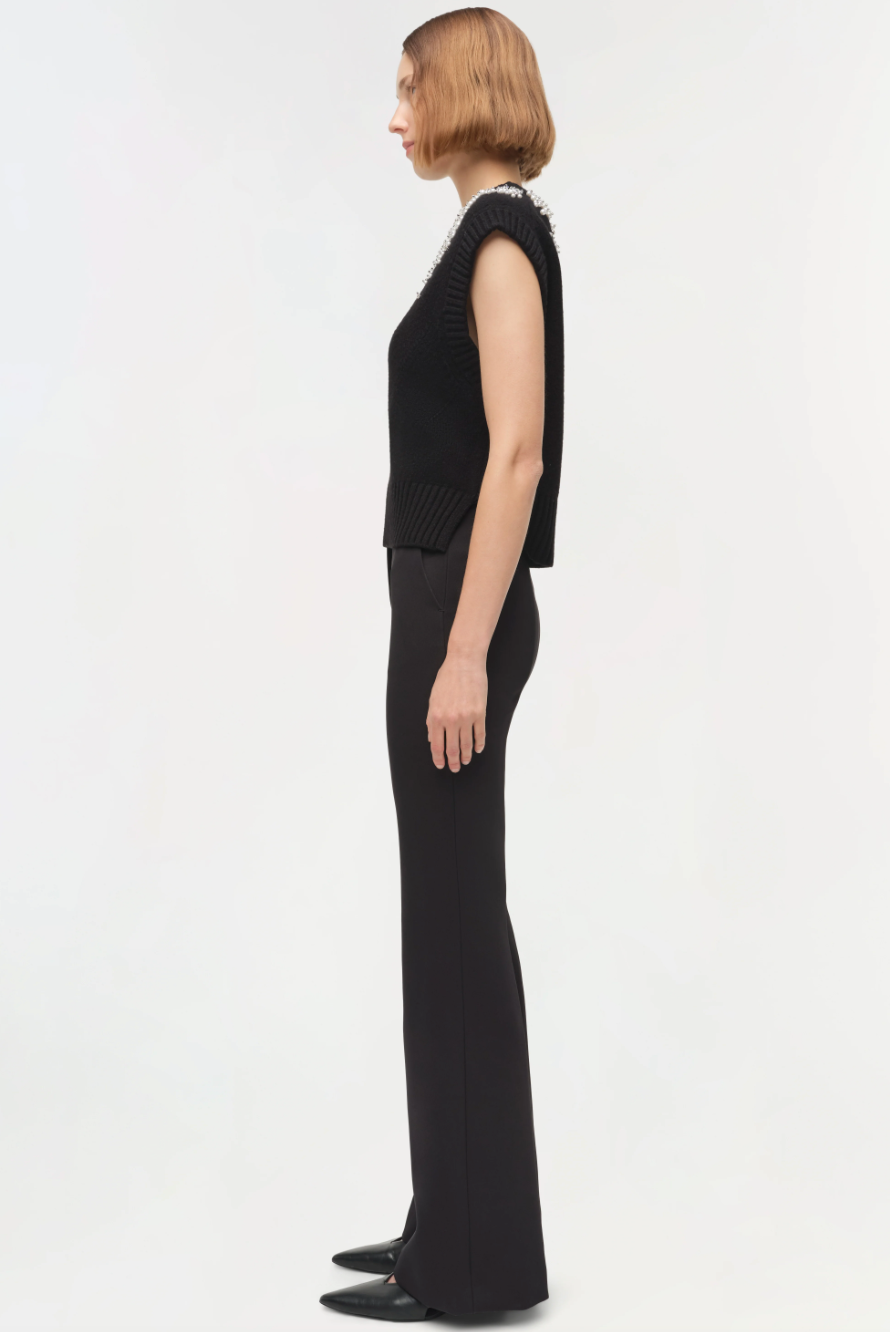 Simkhai - Candra Vest in Black