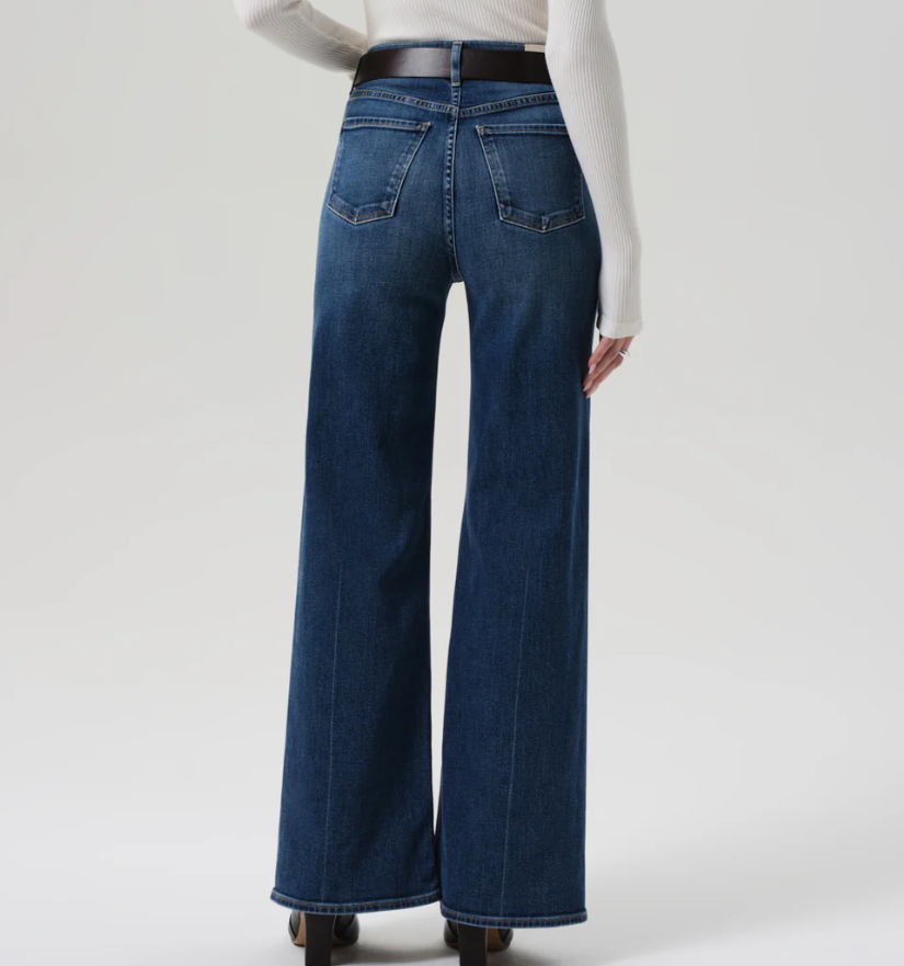 Citizens of Humanity - Issy Wide Leg in Sarai