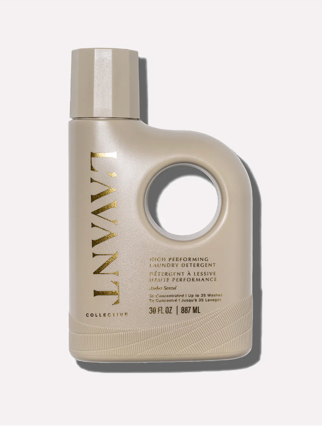 L'AVANT - High Performing Laundry Detergent in Ambre Santal