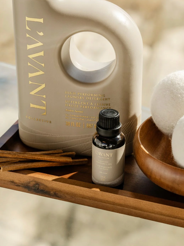 L'AVANT - High Performing Laundry Detergent in Ambre Santal