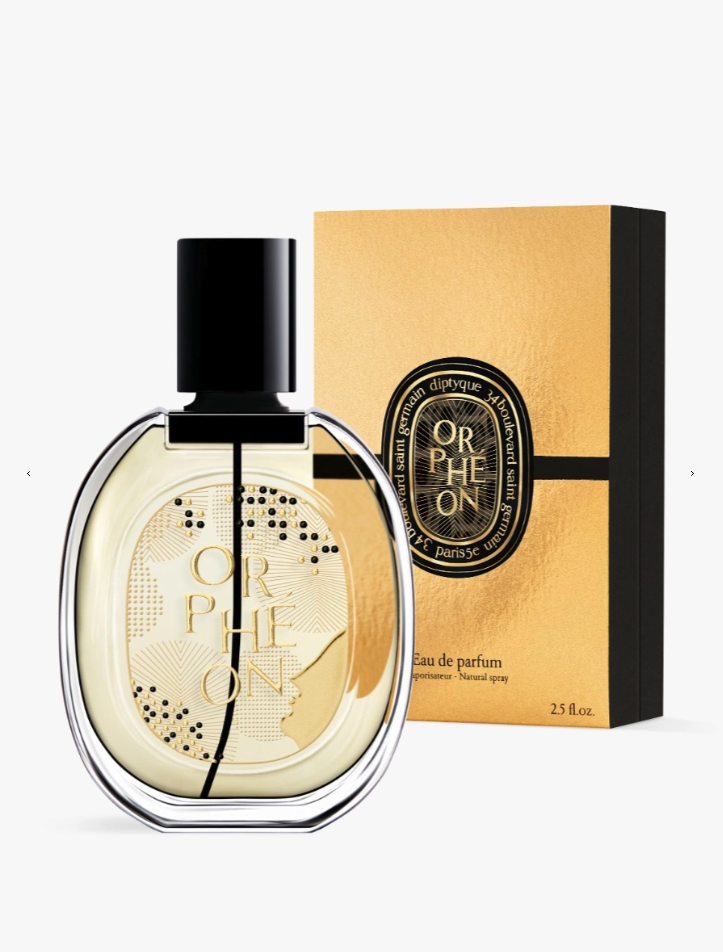 香水(ユニセックス) Diptyque ORPHEON & Essential Parfums Diptyque - Orpheon Eau de parfum 75ml Holiday Collection – Blond