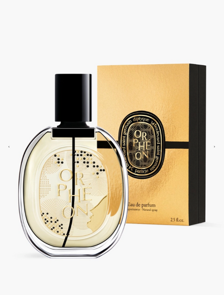 アクセサリー diptyque Orpheon Eau de Parfum 75ml Diptyque - Orpheon Eau de parfum 75ml Holiday Collection – Blond