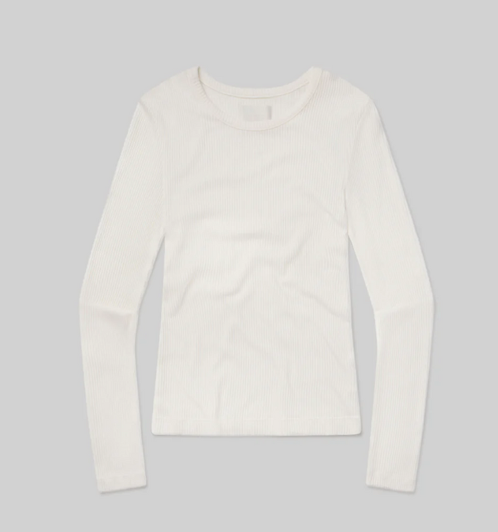 CITIZENS OF HUMANITY - Bina Crewneck in Pashmina Tee