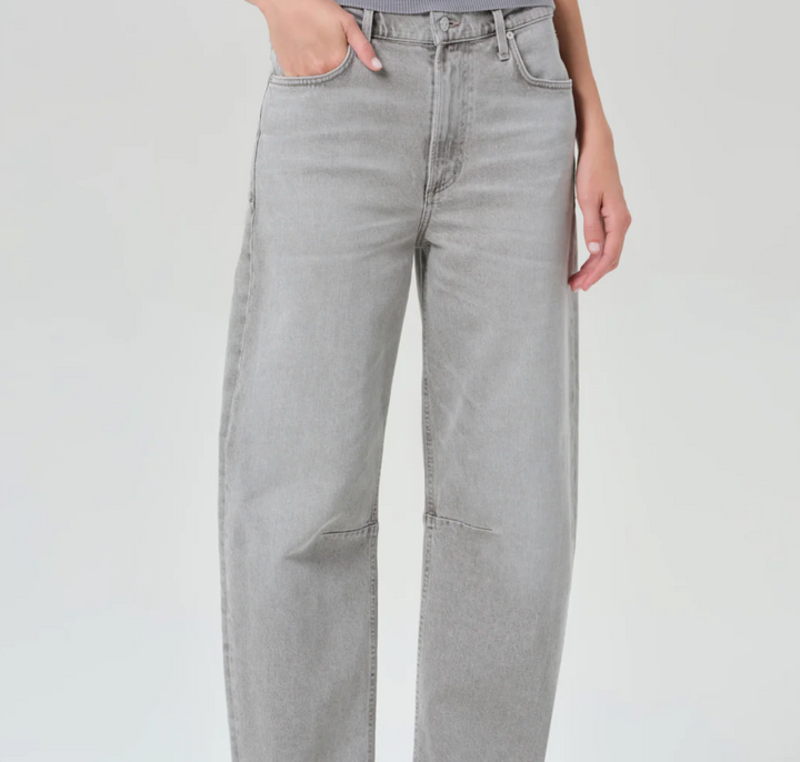 CITIZENS OF HUMANITY - Miro Long 29" in Quartz Grey