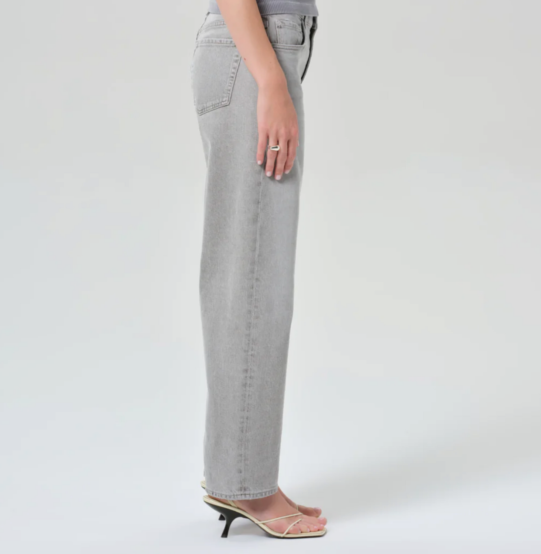 CITIZENS OF HUMANITY - Miro Long 29" in Quartz Grey