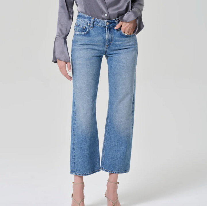 CITIZENS OF HUMANITY - Faye Vintage Straight in Lolita
