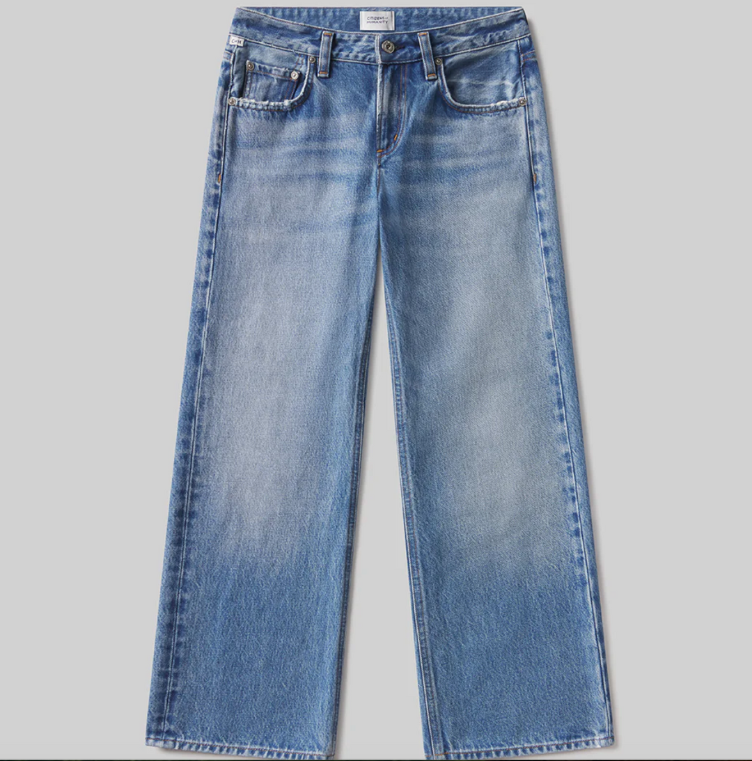 CITIZENS OF HUMANITY - Faye Vintage Straight in Lolita
