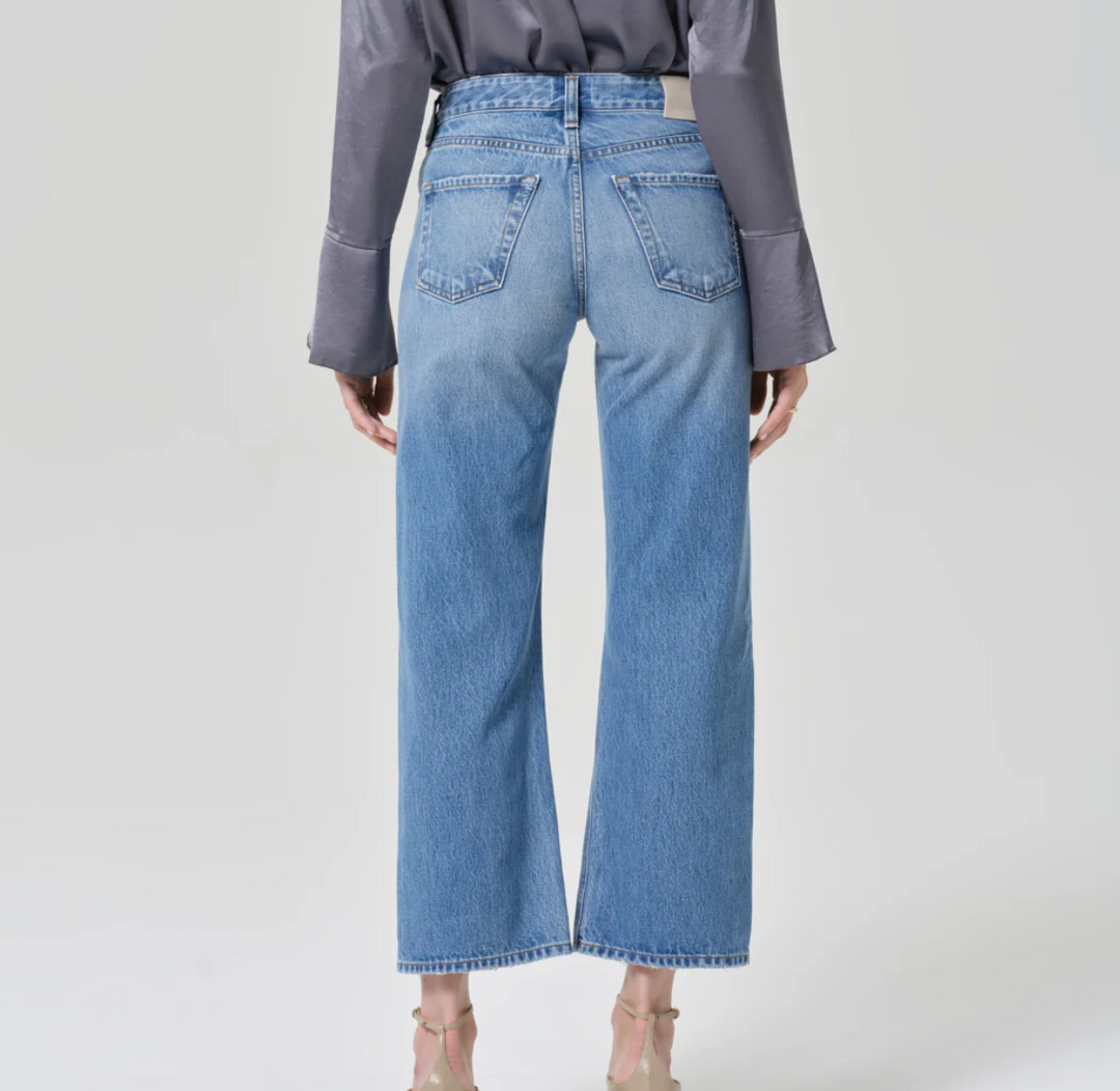 CITIZENS OF HUMANITY - Faye Vintage Straight in Lolita