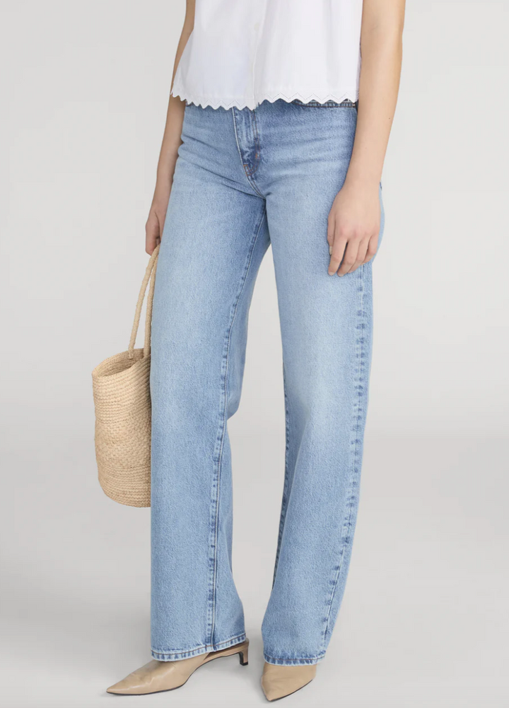 FRAME - The Bow in Rapture Jeans