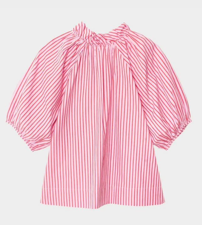 XIRENA - Clementine Top in Candy Red Blouse