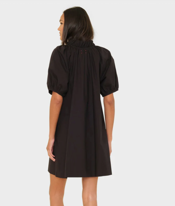 XIRENA - Carleigh Dress in Black Dresses