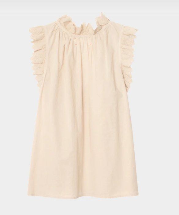 XIRENA - Bexie Top in Parchment Blouse