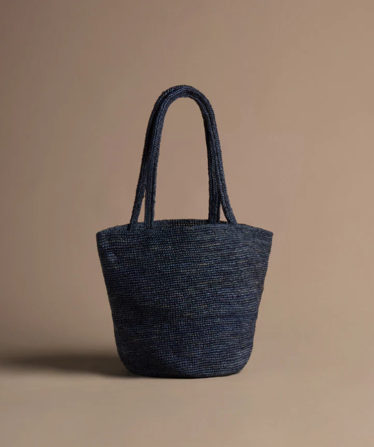 JENNI KAYNE - Hollis Bag in Navy Handbag