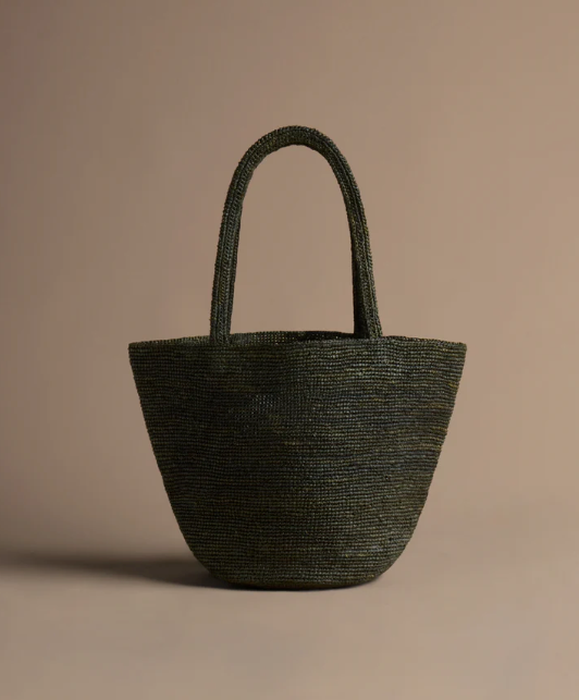 JENNI KAYNE - Hollis Bag in Olive Handbag