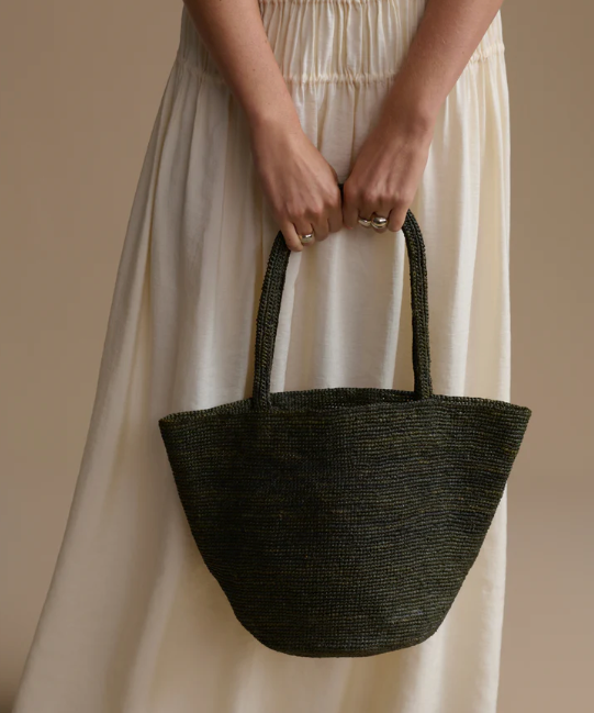 JENNI KAYNE - Hollis Bag in Olive Handbag