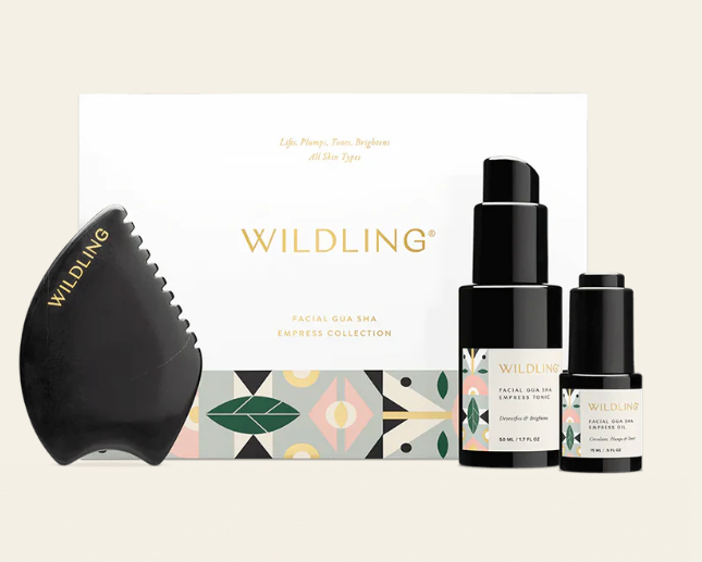 Wildling - Facia Gua Sha Empress Collection Accessories