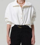 CITIZENS OF HUMANITY - Mirelle Funnel Neck in Pashmina