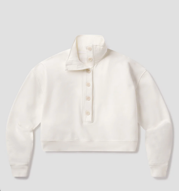 CITIZENS OF HUMANITY - Mirelle Funnel Neck in Pashmina Sweatshirts